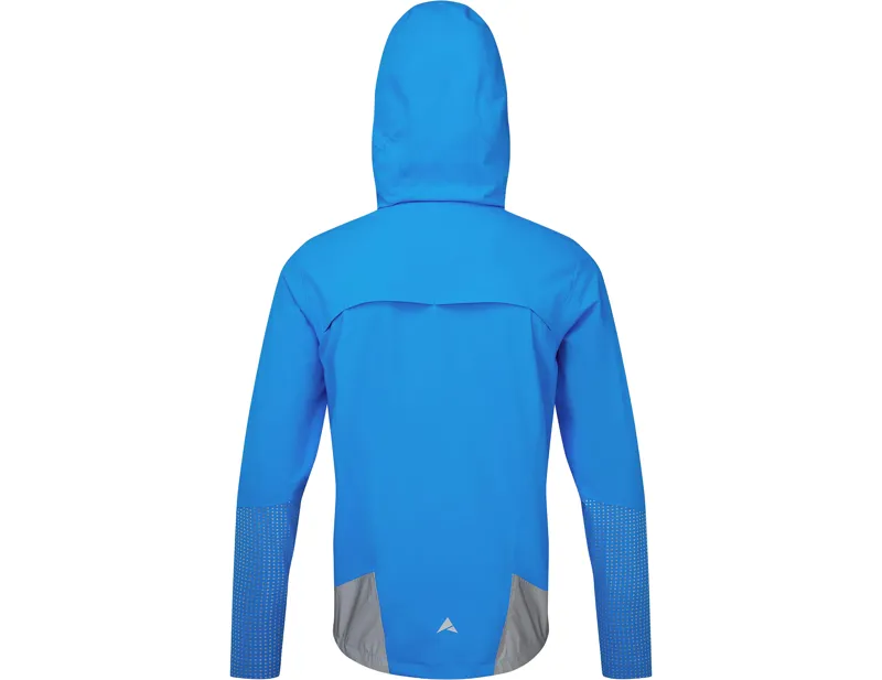 Altura Nightvision Typhoon Jacket in Electric Blue-1