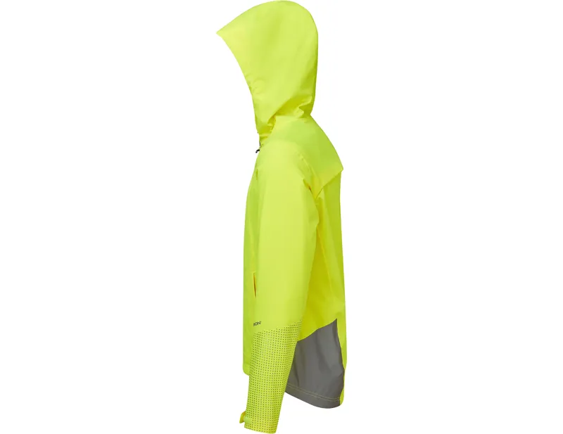 Altura Nightvision Typhoon Insulated Jacket in Yellow-2