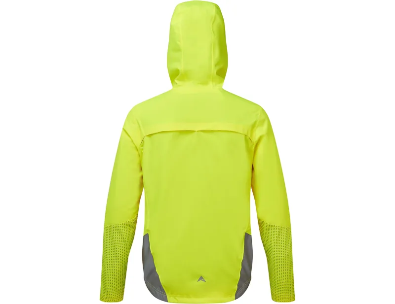 Altura Nightvision Typhoon Insulated Jacket in Yellow-1