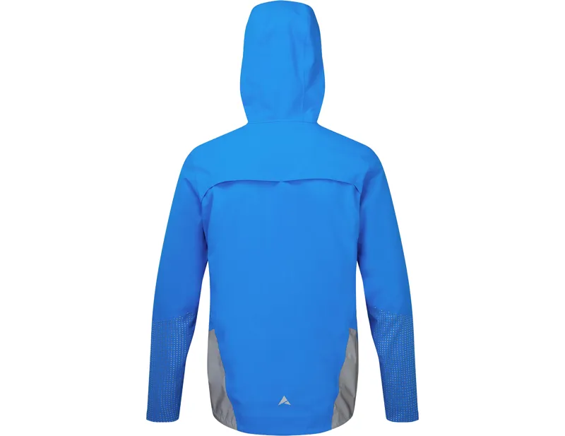 Altura Nightvision Typhoon Insulated Jacket in Electric Blue-1