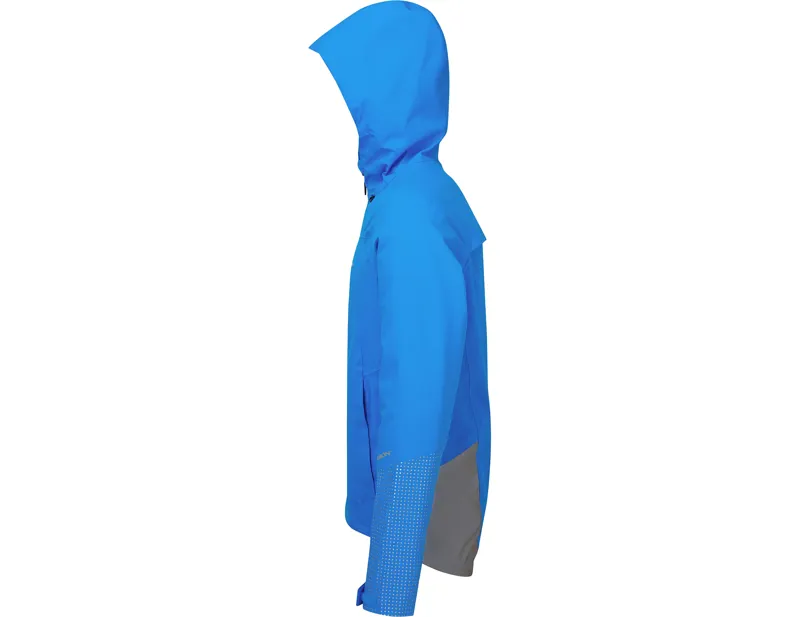 Altura Nightvision Typhoon Insulated Jacket in Electric Blue-2