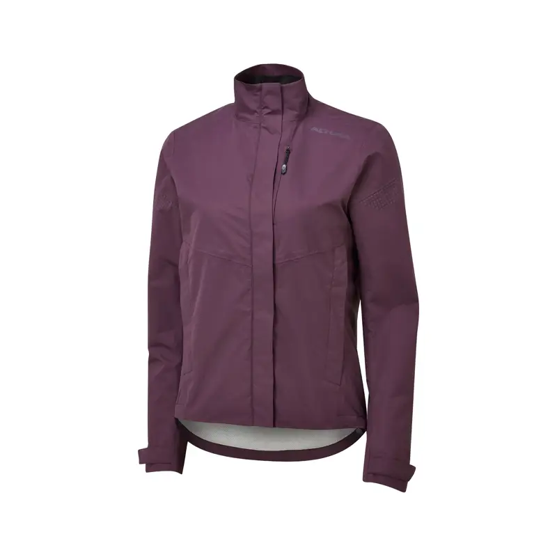 Balfes Bikes Altura Nightvision Nevis Women's Waterproof Cycling Jacket in Purple | Free postage over £30, £10 off first order, price match & 0% finance.