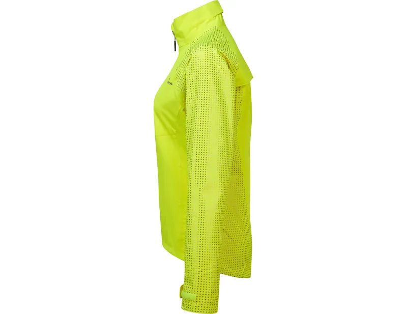 Altura Nightvision Women's Storm Jacket in Yellow-2