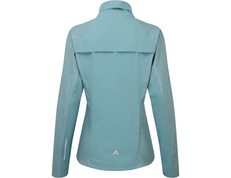 Altura Nightvision Women's Storm Jacket in Adriatic Blue-1