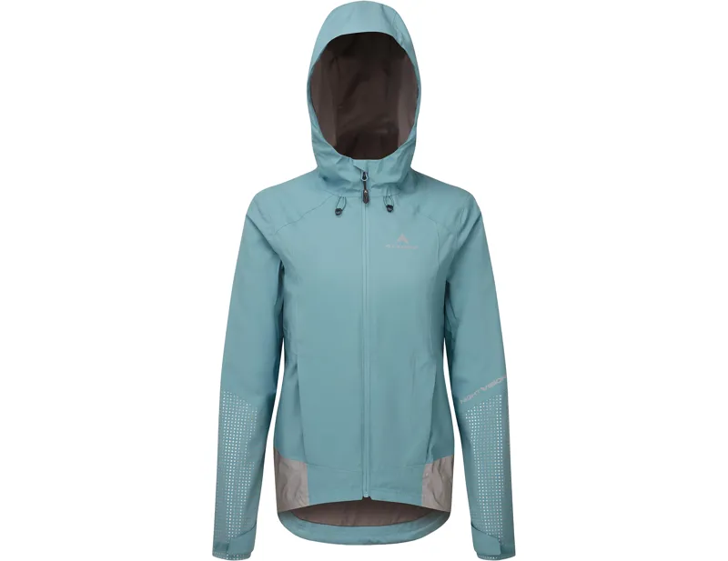 Altura Nightvision Women's Typhoon Insulated Jacket in Adriatic Blue