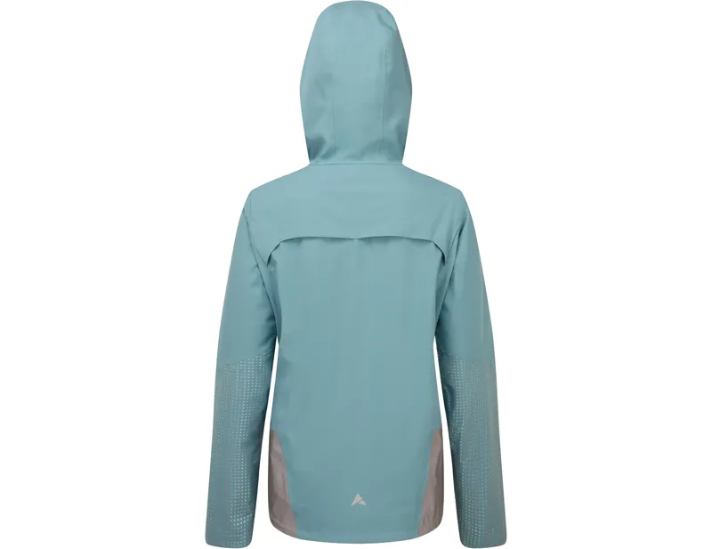 Altura Nightvision Women's Typhoon Insulated Jacket in Adriatic Blue-1