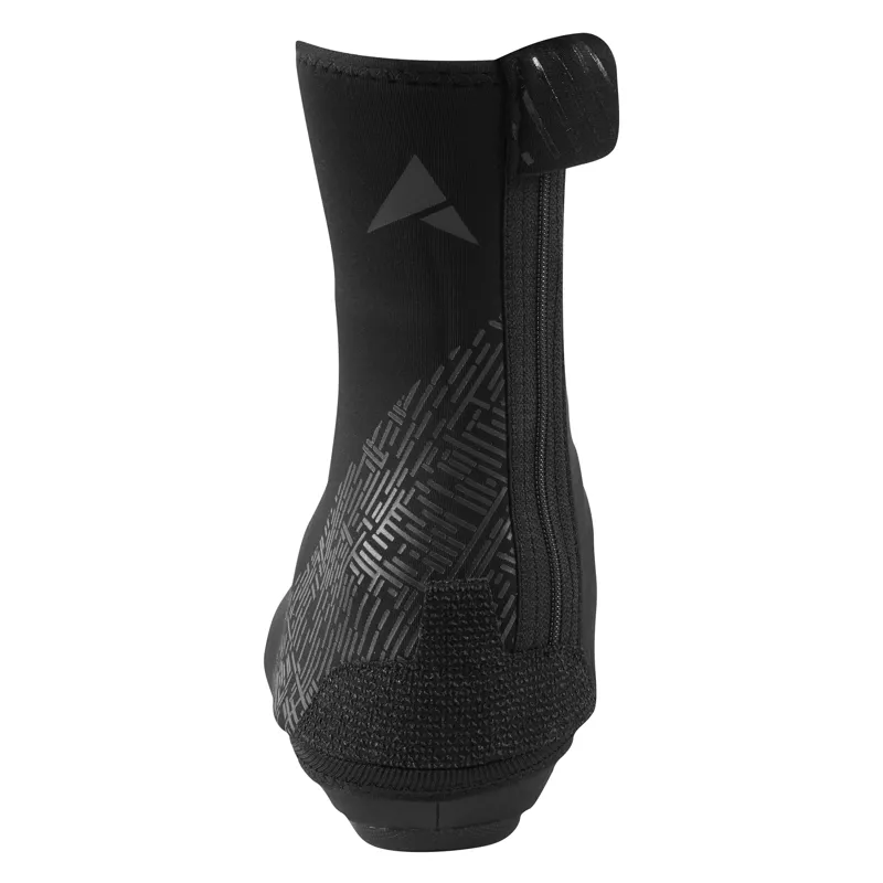 Altura Thermostretch Unisex Windproof Cycling Overshoes in Black-3