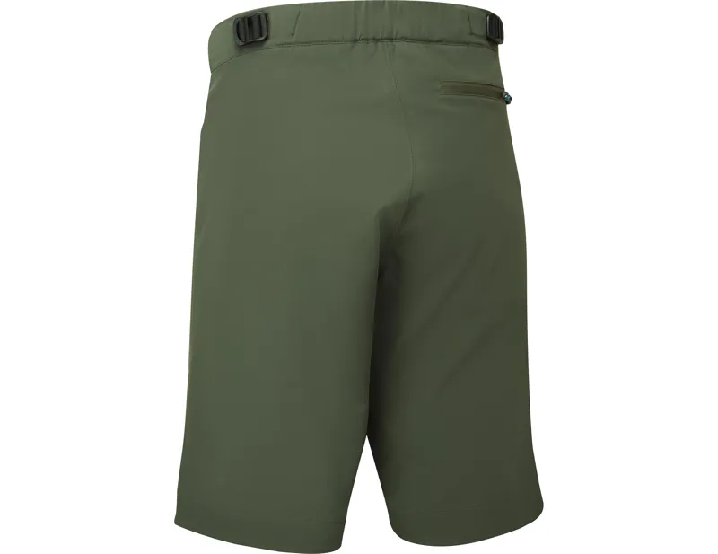 Altura All Road Shorts in Olive Green-1