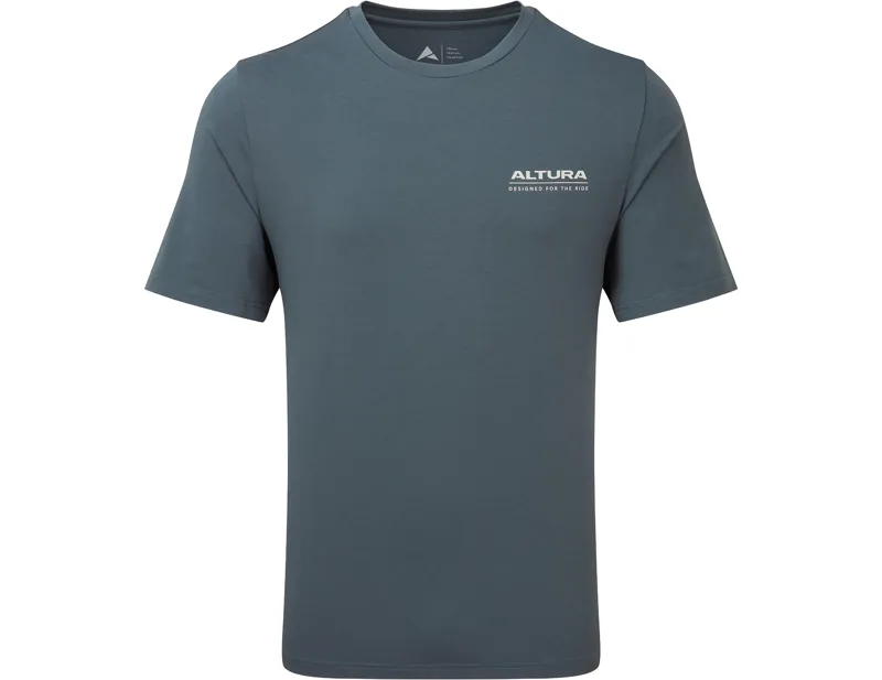 Balfes Bikes Altura DFTR Tech Tee in Dark Slate Grey | Free postage over £30, £10 off first order, price match & 0% finance.
