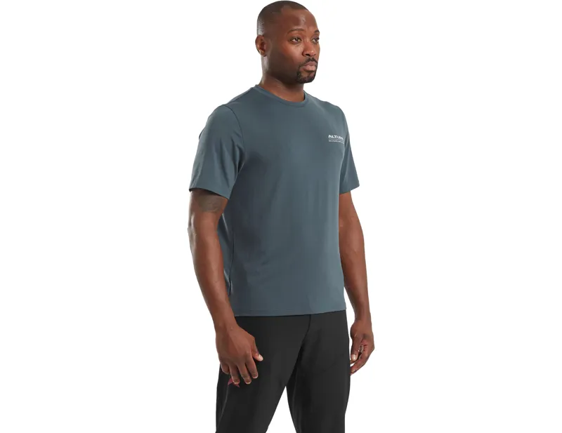 Altura DFTR Tech Tee in Dark Slate Grey-3