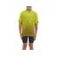 Altura Kids Airstream Short Sleeve Cycling Jersey in Lime
