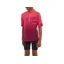 Altura Kids Airstream Short Sleeve Cycling Jersey in Pink