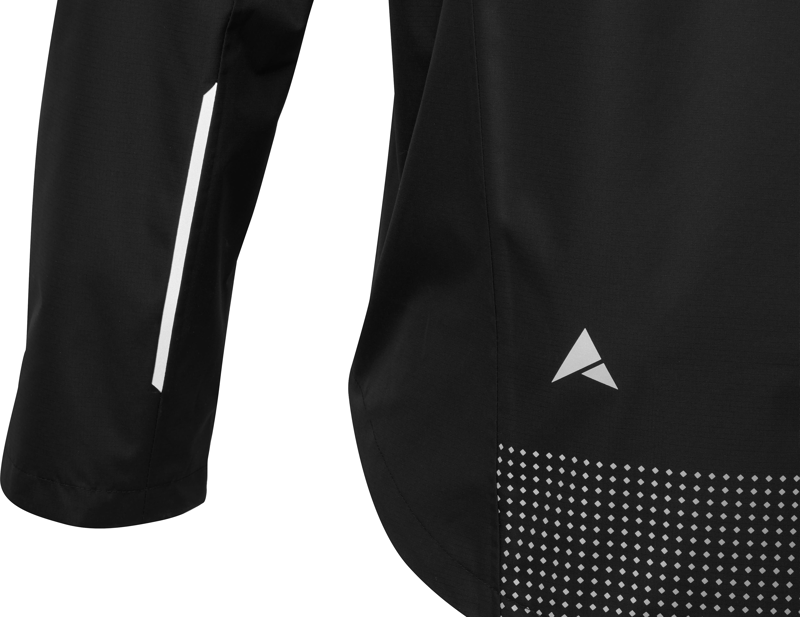 Altura Nightvision Nevis Waterproof Jacket in Black-3
