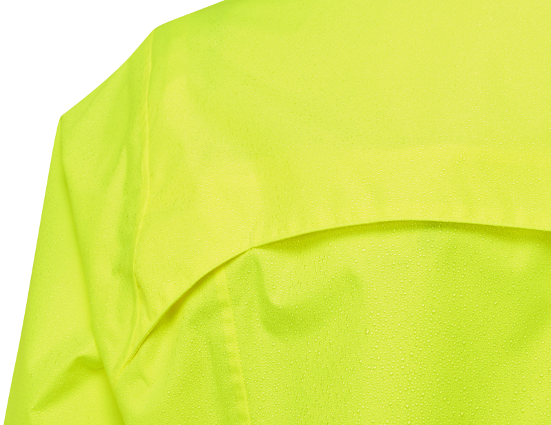 Altura Nightvision Nevis Waterproof Jacket in Yellow-4