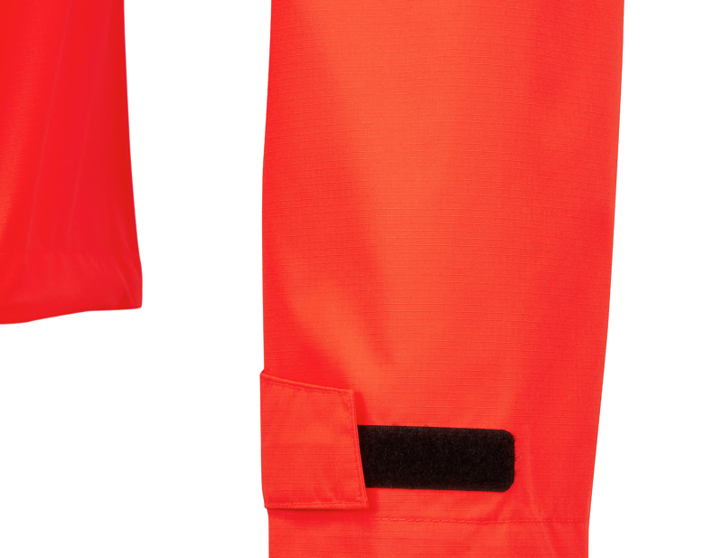 Altura Nightvision Nevis Waterproof Jacket in High-Vis Red-3