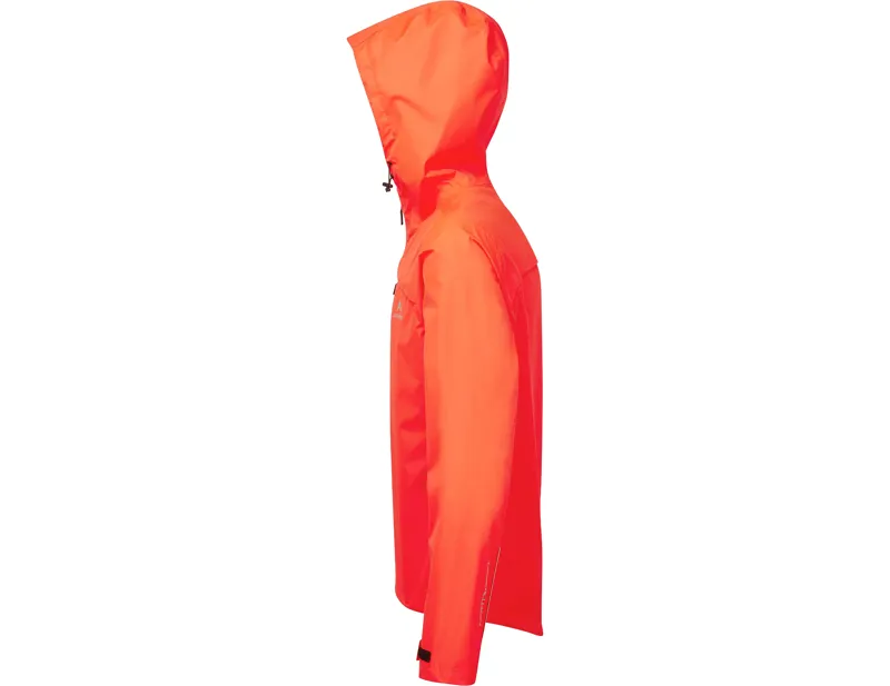 Altura Nightvision Nevis Waterproof Jacket in High-Vis Red-2