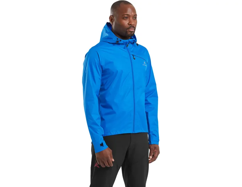 Altura Nightvision Nevis Waterproof Jacket in Electric Blue-4