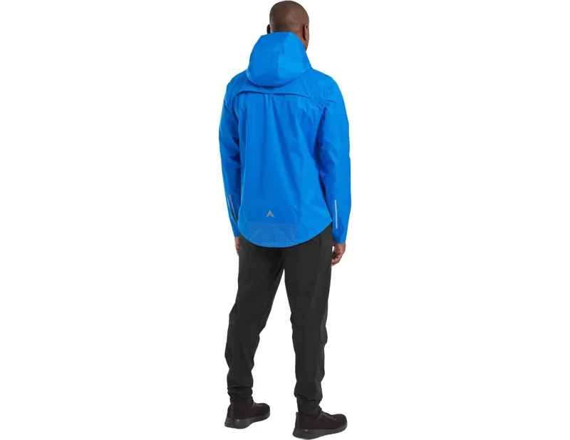 Altura Nightvision Nevis Waterproof Jacket in Electric Blue-5