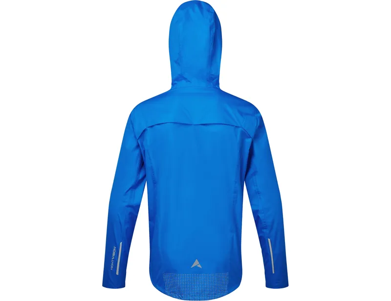Altura Nightvision Nevis Waterproof Jacket in Electric Blue-1