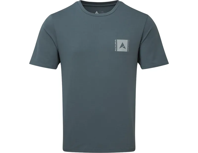 Balfes Bikes Altura Nightvision Tech Tee in Slate Grey | Free postage over £30, £10 off first order, price match & 0% finance.