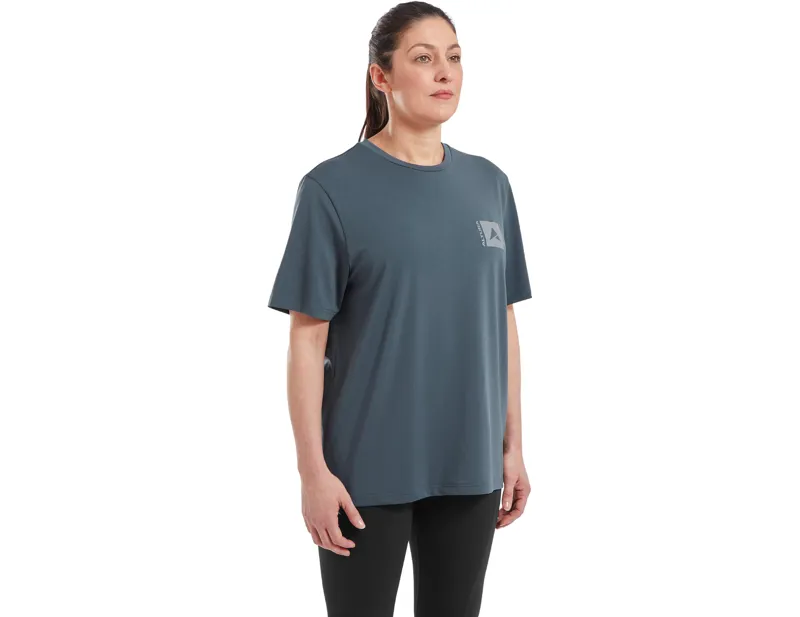 Altura Nightvision Tech Tee in Slate Grey-3