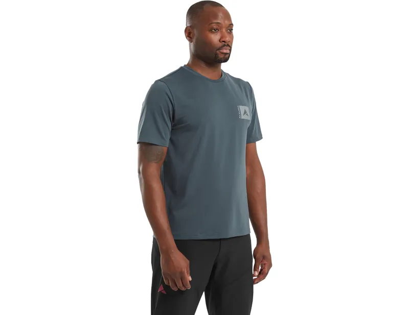 Altura Nightvision Tech Tee in Slate Grey-4