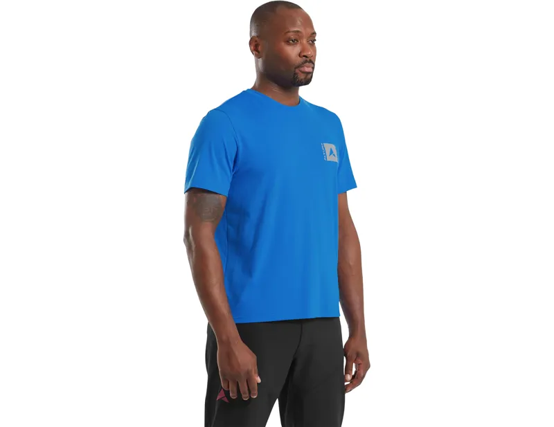 Altura Nightvision Tech Tee in Electric Blue-3