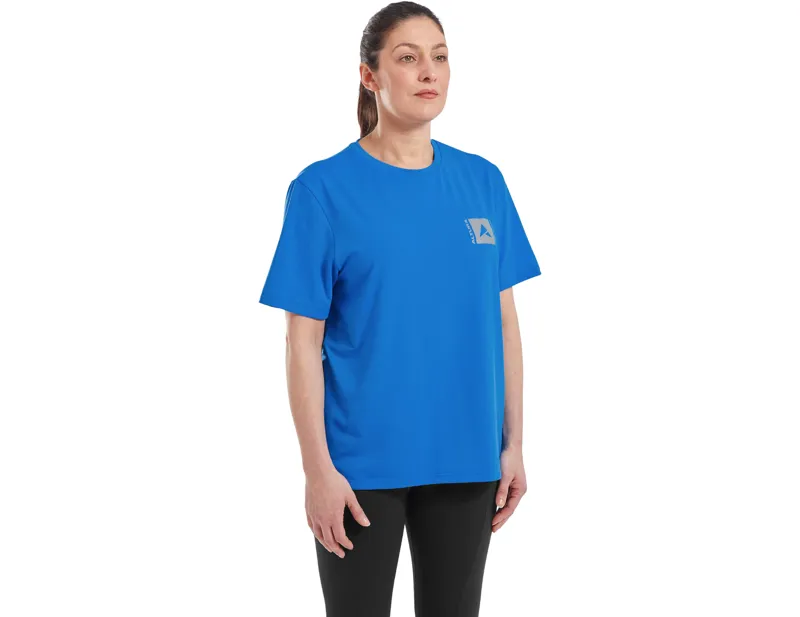 Altura Nightvision Tech Tee in Electric Blue-4
