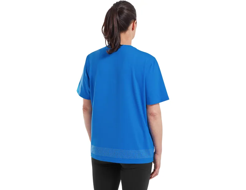 Altura Nightvision Tech Tee in Electric Blue-6