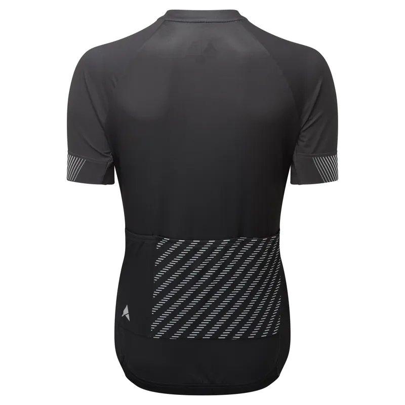 Altura Airstream Women's Short Sleeve Jersey in Black-4