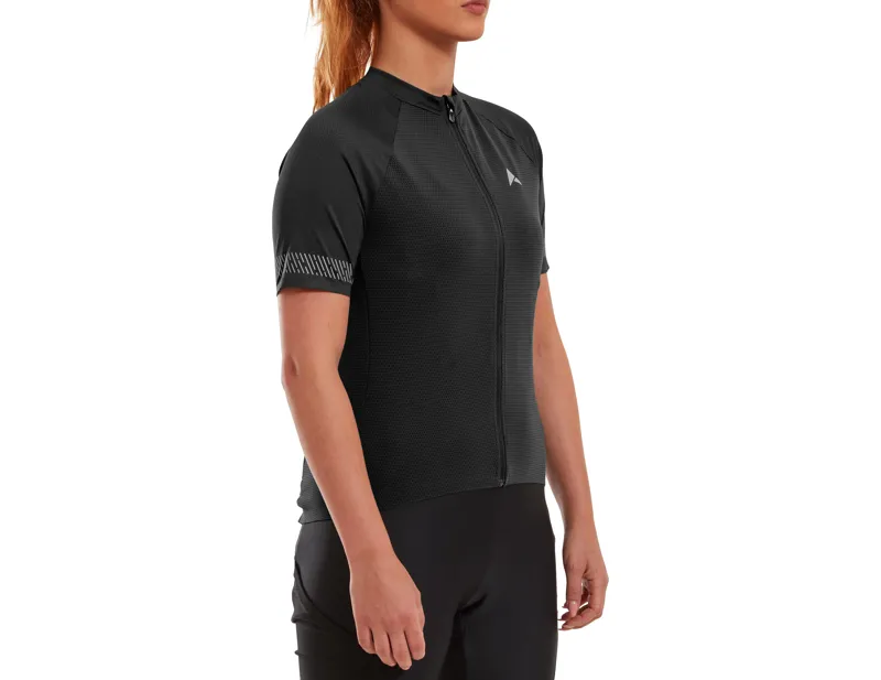 Altura Endurance Women's Short Sleeve Cycling Jersey in Carbon-4