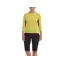 Altura Kielder Women's Lightweight 3/4 Sleeve Jersey in Yellow