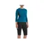 Altura Kielder Women's Lightweight 3/4 Sleeve Cycling Jersey in Blue