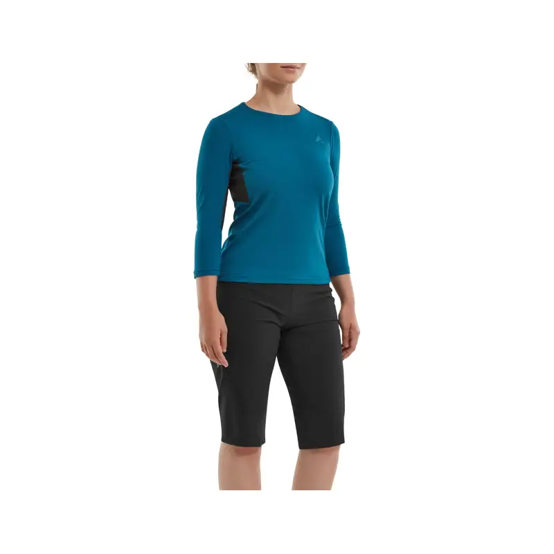 Balfes Bikes Altura Kielder Women's Lightweight 3/4 Sleeve Cycling Jersey in Blue | Free postage over £30, £10 off first order, price match & 0% finance.