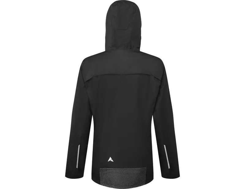 Altura Women's Nightvision Nevis Waterproof Jacket in Black-1