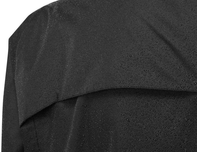 Altura Women's Nightvision Nevis Waterproof Jacket in Black-3