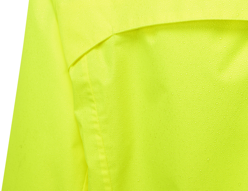 Altura Women's Nightvision Nevis Waterproof Jacket in Yellow-3