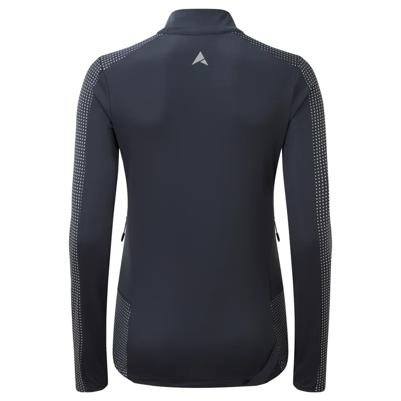 Altura Nightvision Women's Long Sleeve Jersey in Navy-3