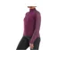 Altura Nightvision Women's Long Sleeve Jersey in Dark Pink