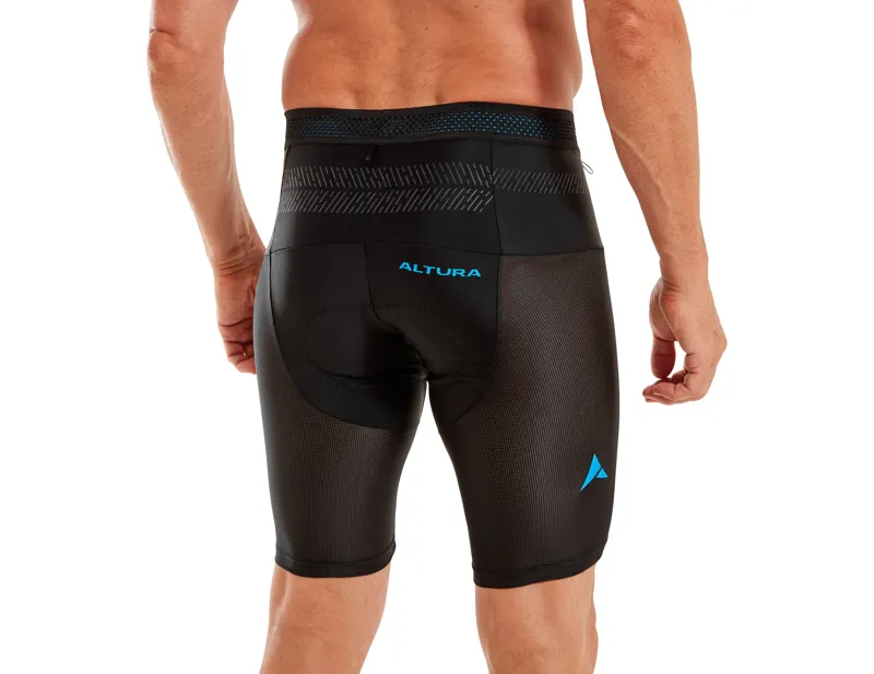 Altura Kielder Progel Plus Undershorts in Black-4