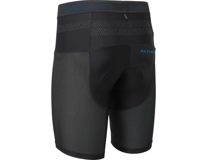 Altura Kielder Progel Plus Undershorts in Black-1