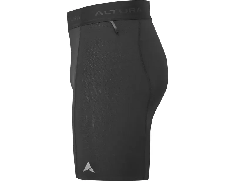 Altura Tempo Cycling Undershorts in Black-2
