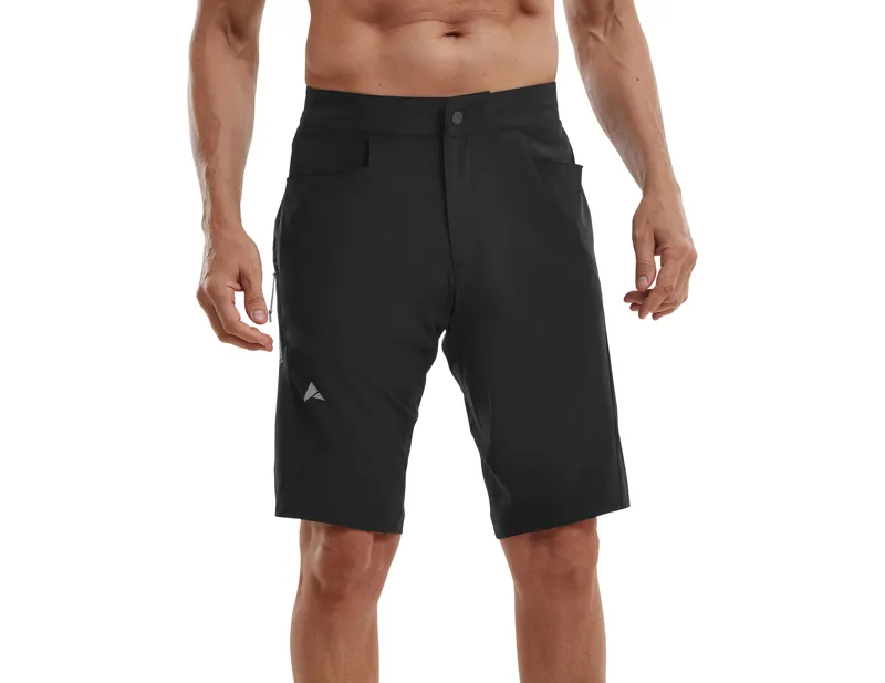 Altura Nightvision Lightweight Cycling Shorts in Black-3