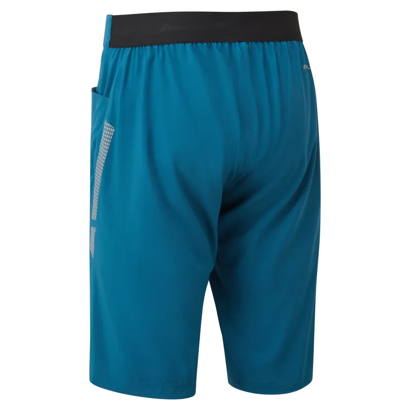 Altura Nightvision Men's Lightweight Cycling Shorts in Dark Blue-1