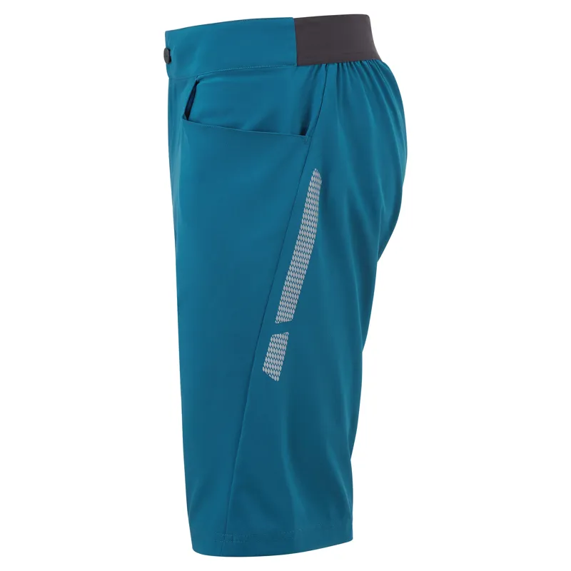 Altura Nightvision Men's Lightweight Cycling Shorts in Dark Blue-2