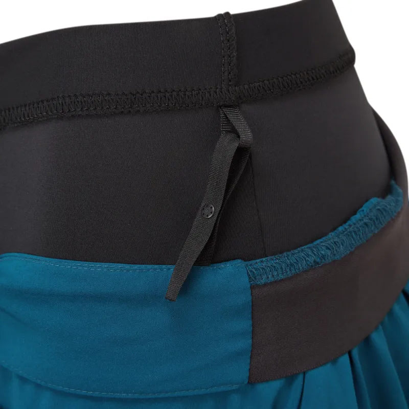 Altura Nightvision Men's Lightweight Cycling Shorts in Dark Blue-3