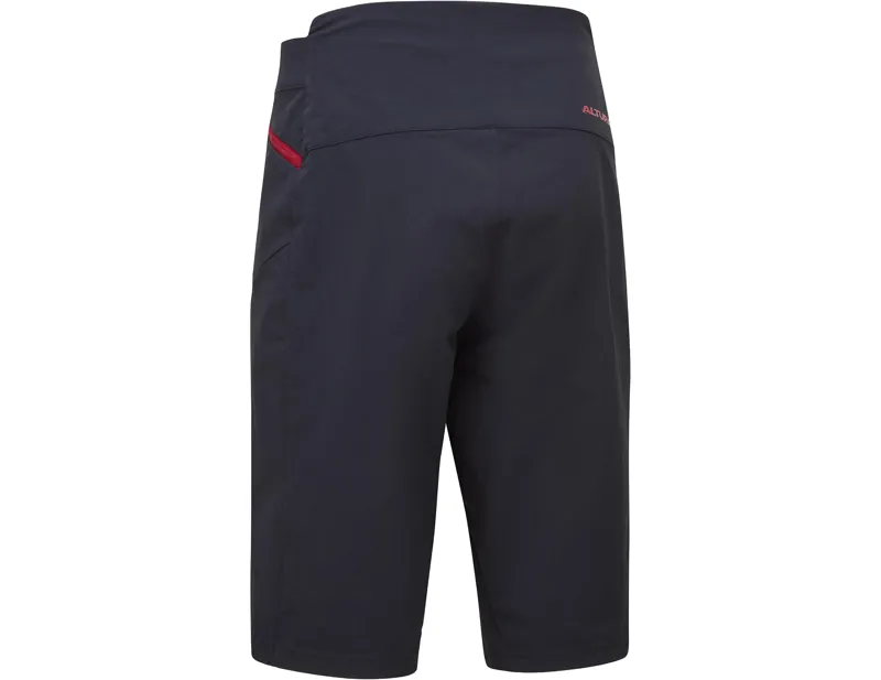 Altura Esker ECO Trail Shorts in Black-1