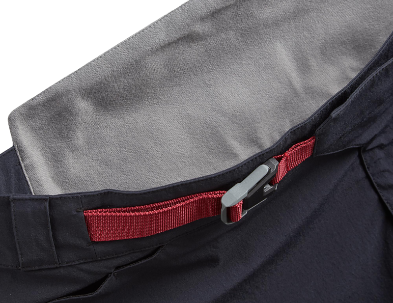 Altura Esker ECO Trail Shorts in Black-5