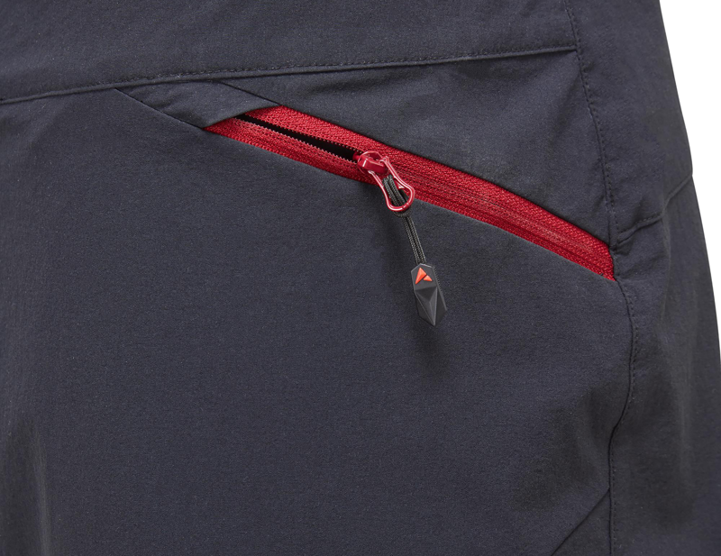 Altura Esker ECO Trail Shorts in Black-4