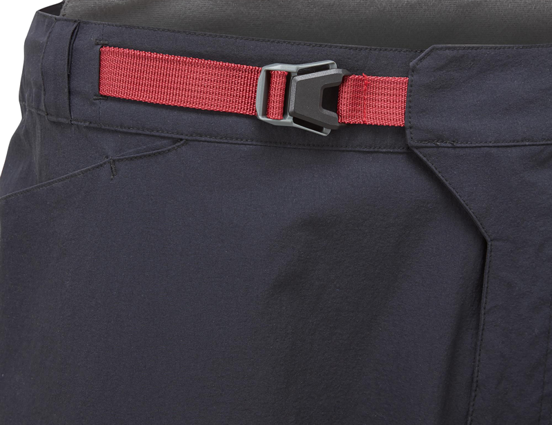 Altura Esker ECO Trail Shorts in Black-3